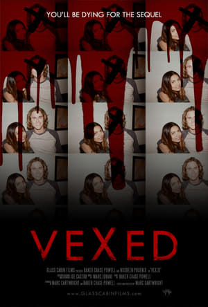 pelicula Vexed (2016)