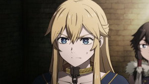 Himekishi wa Barbaroi no Yome – Episódio 1