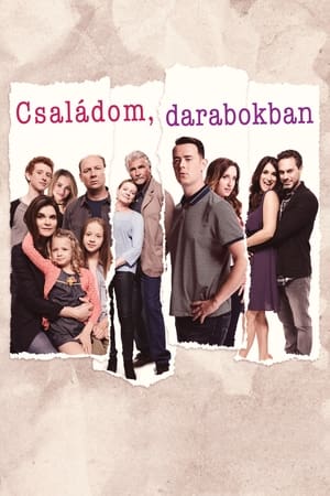 Poster Családom, darabokban 3. évad 2017