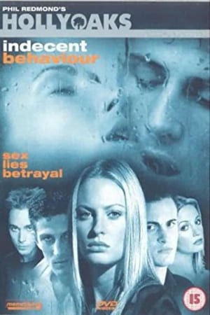 Poster Hollyoaks: Indecent Behaviour 2001