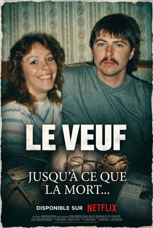 Le Veuf : Jusqu'à ce que la mort... (2026) - Affiche