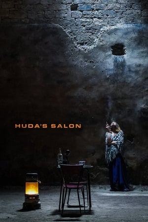 Poster Huda's Salon (2022)