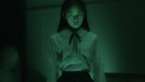 School Ghosts backdrop