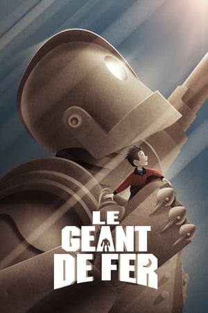Poster Le Géant de fer 1999