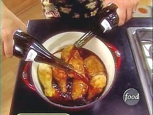 Good Eats Cuckoo for Coq Au Vin