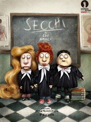 Poster Secchi (2013)