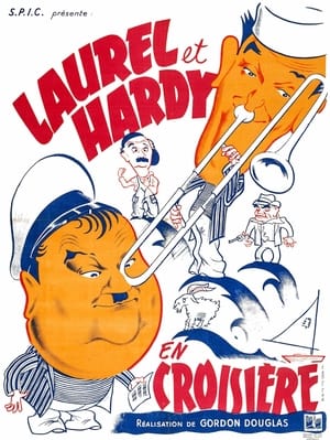 Image Laurel Et Hardy - En croisière