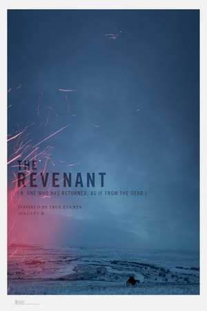poster The Revenant