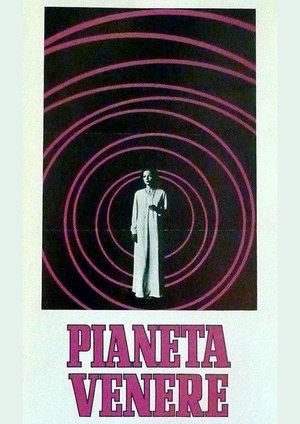 Poster Pianeta Venere 1972