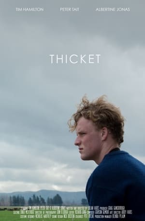 Poster Thicket (2017)
