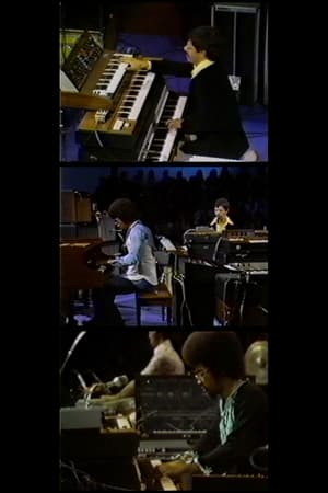 Poster PBS Soundstage 1974: Chick Corea & Return to Forever + Herbie Hancock & The Headhunters (1974)