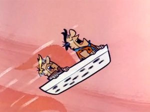 Os Flintstones: 1×24