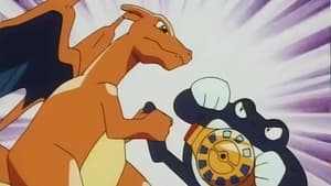 Pokémon Charizard Chills
