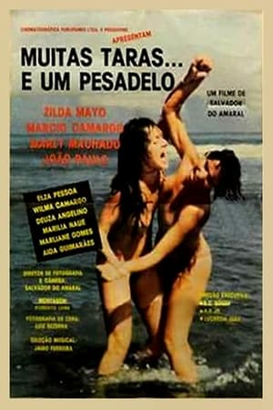 Poster Muitas Taras E Um Pesadelo (1982)