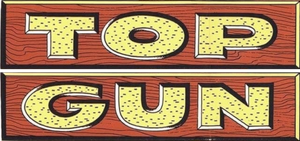 Top Gun — Logos 1
