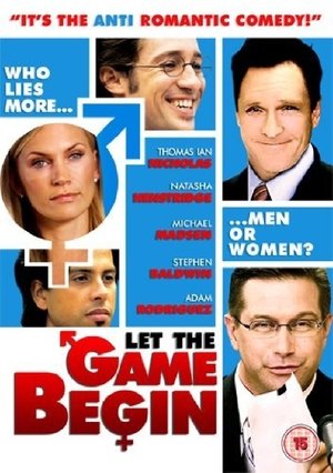 Let the Game Begin Let the Game Begin