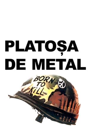 Platoșa de metal