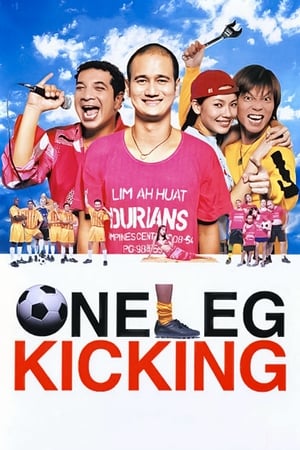 Image One Leg Kicking