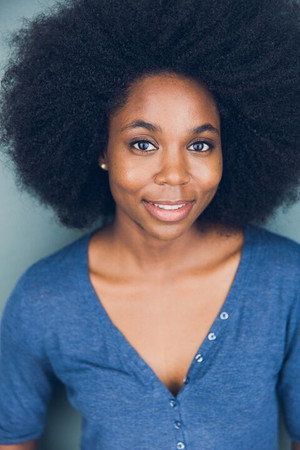 Naomi Lorrain portrait