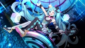 Hatsune Miku: Magical Mirai 2019 film complet