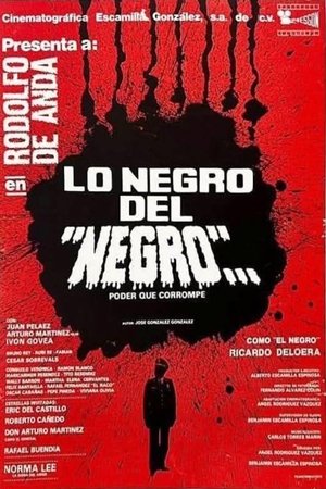 Image Lo negro del Negro