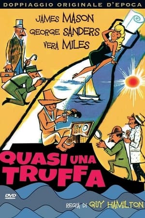 Poster Quasi una truffa 1960