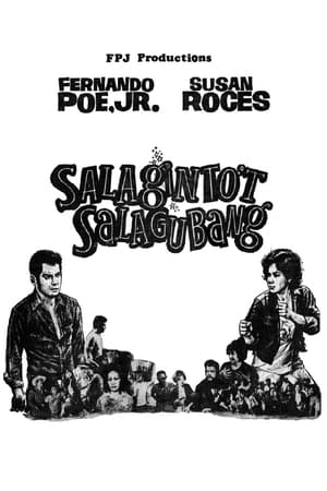 Poster Salaginto't Salagubang 1972
