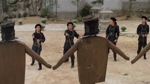 ฤทธิ์จักรพญายม (1975) The Flying Guillotine : Shaw Brothers