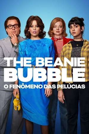 Poster The Beanie Bubble: O Fenómeno dos Peluches 2023