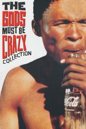 The Gods Must Be Crazy Collection poster The Gods Must Be Crazy Collection
