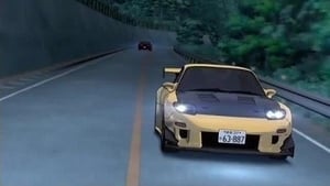 Initial D: Season 4 Episode 12