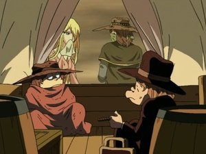 Gun Frontier: 1×9