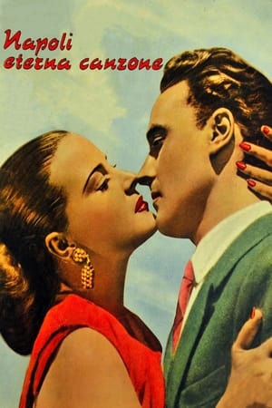 Poster Napoli eterna canzone (1949)