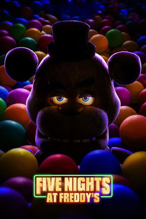 poster Five Nights at Freddy's