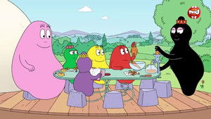 Barbapapa: One Big Happy Family!: 2×7