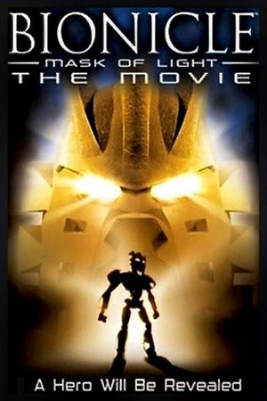 Постер мультфильма «Бионикл: Маска света (2003)» — (15 из 27)