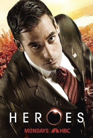 Постер сериала «Герои (2007)» — (35 из 126)