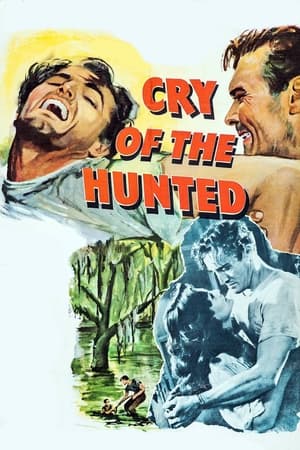 Poster Cry of the Hunted (1953)