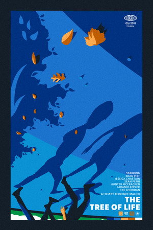 Постер фильма «Древо жизни (2010)» — (27 из 99)