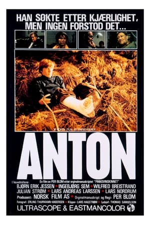 Poster Anton (1973)