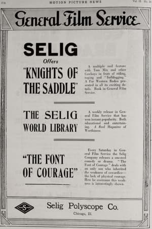 Image Knight of the Saddle