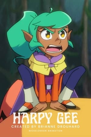 Poster Harpy Gee (2018)