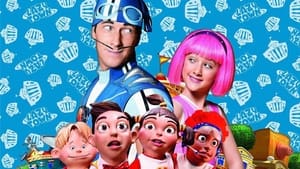 poster LazyTown