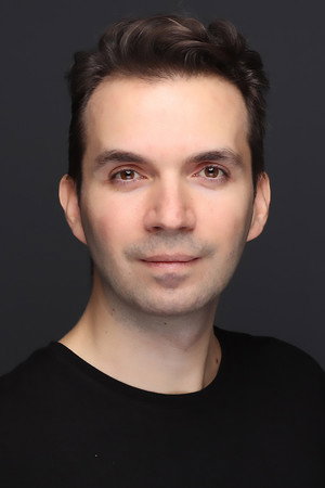 Çağrı Erdoğdu portrait