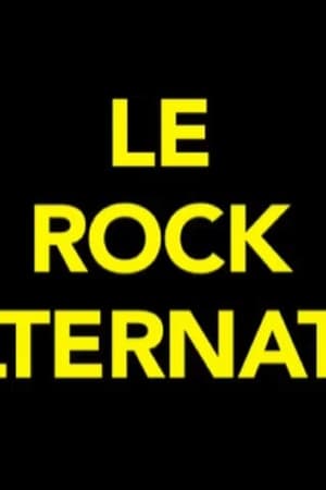 Poster Le rock alternatif (une brève période de médiatisation du punk français 1986-1989) 2021