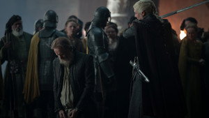 La casa del dragón Temporada 3 Capitulo 2