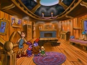 Disney’s Adventures of the Gummi Bears Season 1 Episode 3