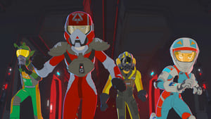 Star Wars Resistance The Triple Dark