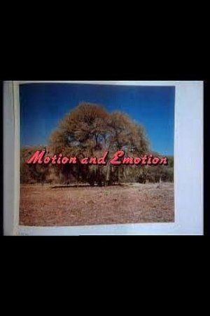 Motion and Emotion: The Road to Paris, Texas poster