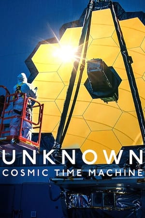 Poster Unknown: Cosmic Time Machine 2023